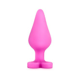 Play with Me - Naughty Candy Heart - Be Mine - Pink